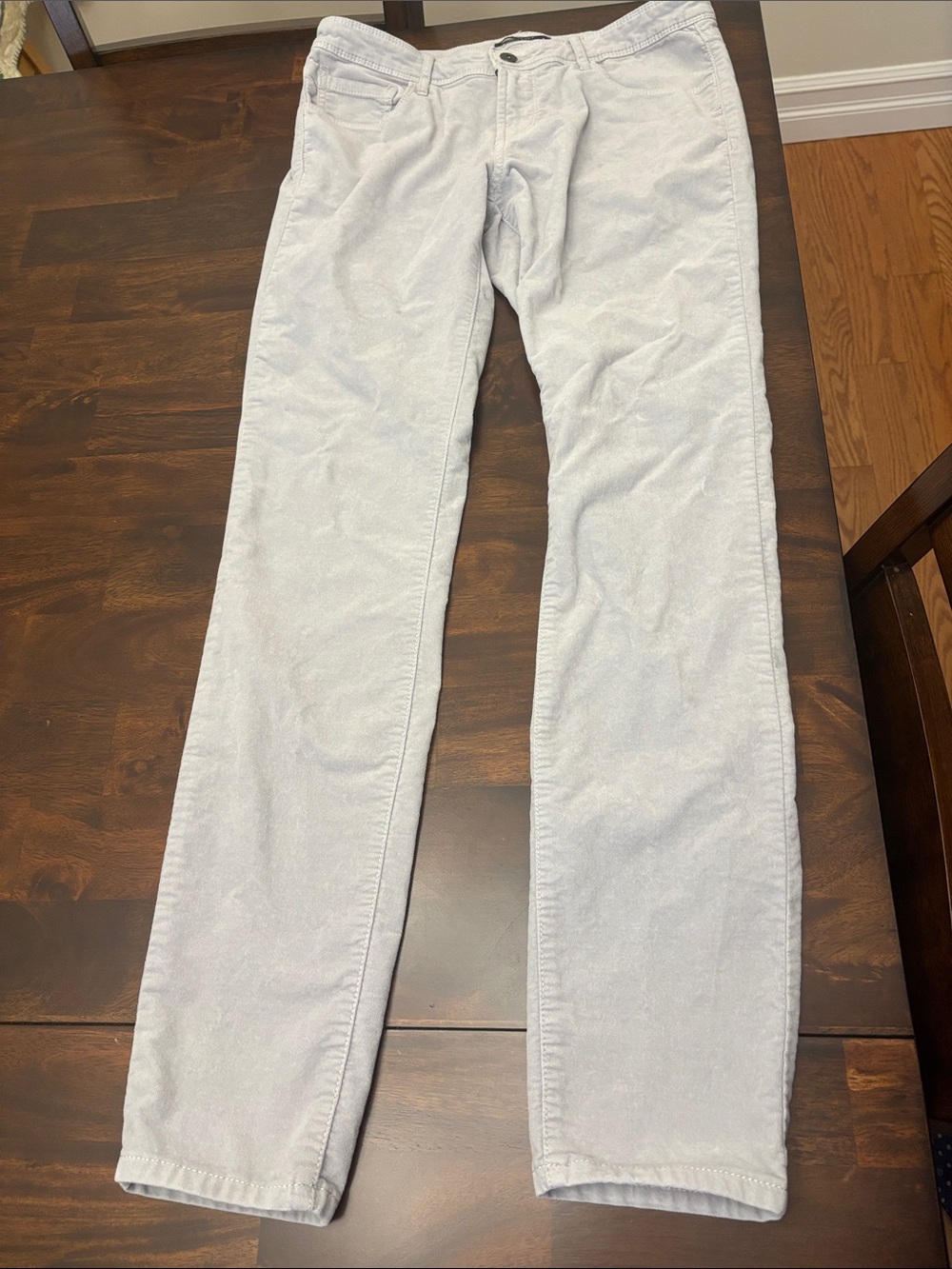 Smart Set Women’s Light Grey Skinny Jeans